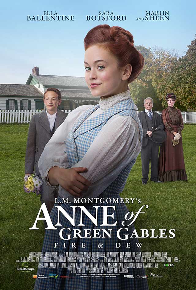 anne of green gables streaming online